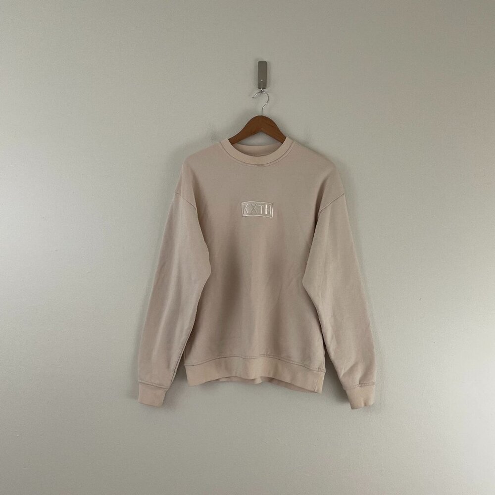 Kith 10th Anniversary Cyber Monday Daytona Crewneck Sweatshirt Men's Size Small